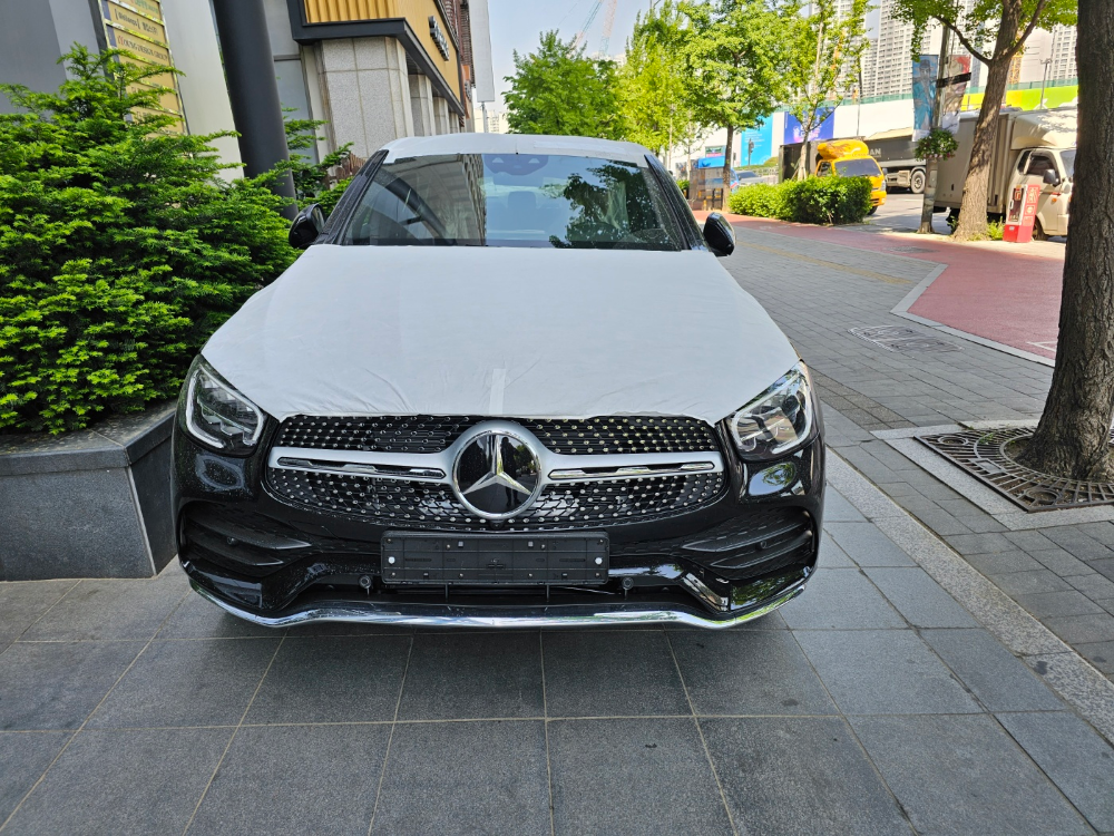 벤츠 GLC 300