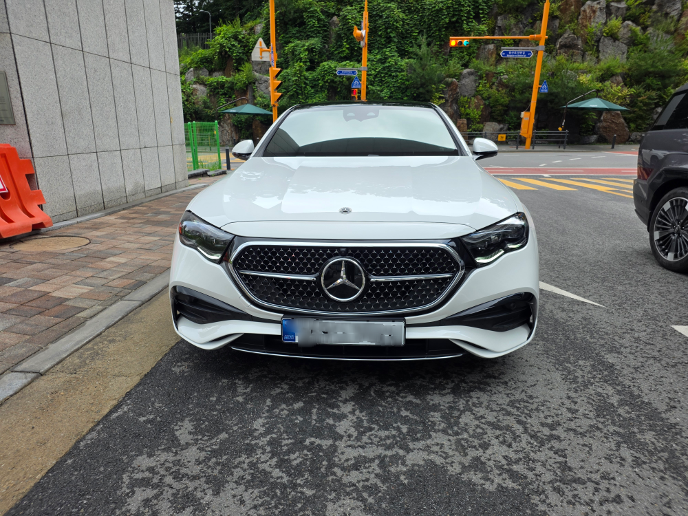 벤츠 E클래스