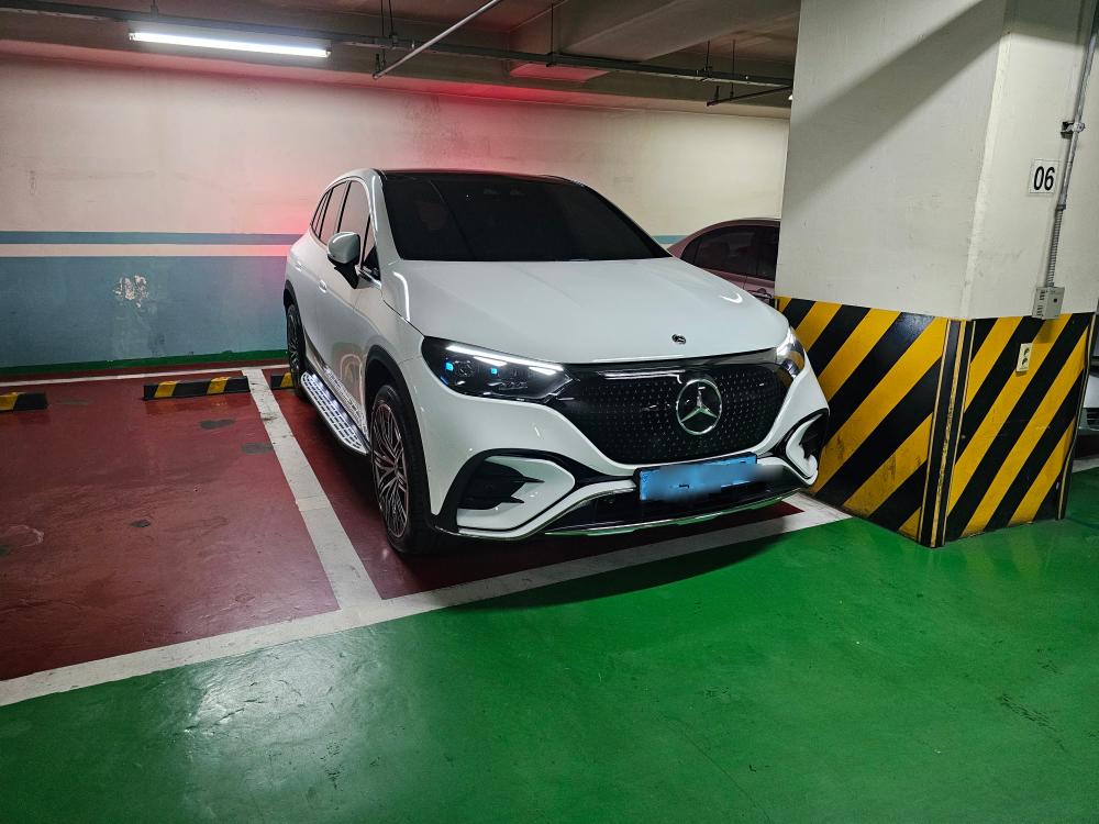 벤츠 EQE SUV